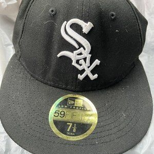 Chicago White Sox Fitted Hat